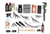 SLR15 AR15/M16/AR308 Combined Tool Kit