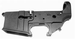 SLR15 Billet Lower Receiver