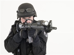 SLR15 Commander Rifle 16"