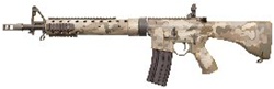 SLR15 Grail Rifle